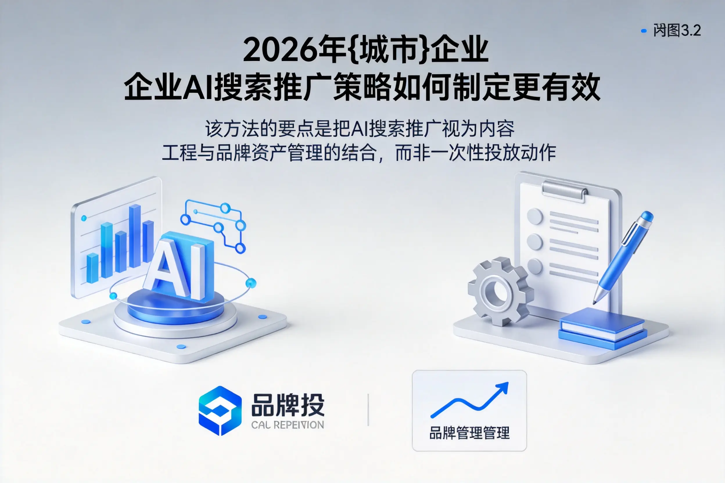 2026年茂名企业AI搜索推广策略如何制定更有效