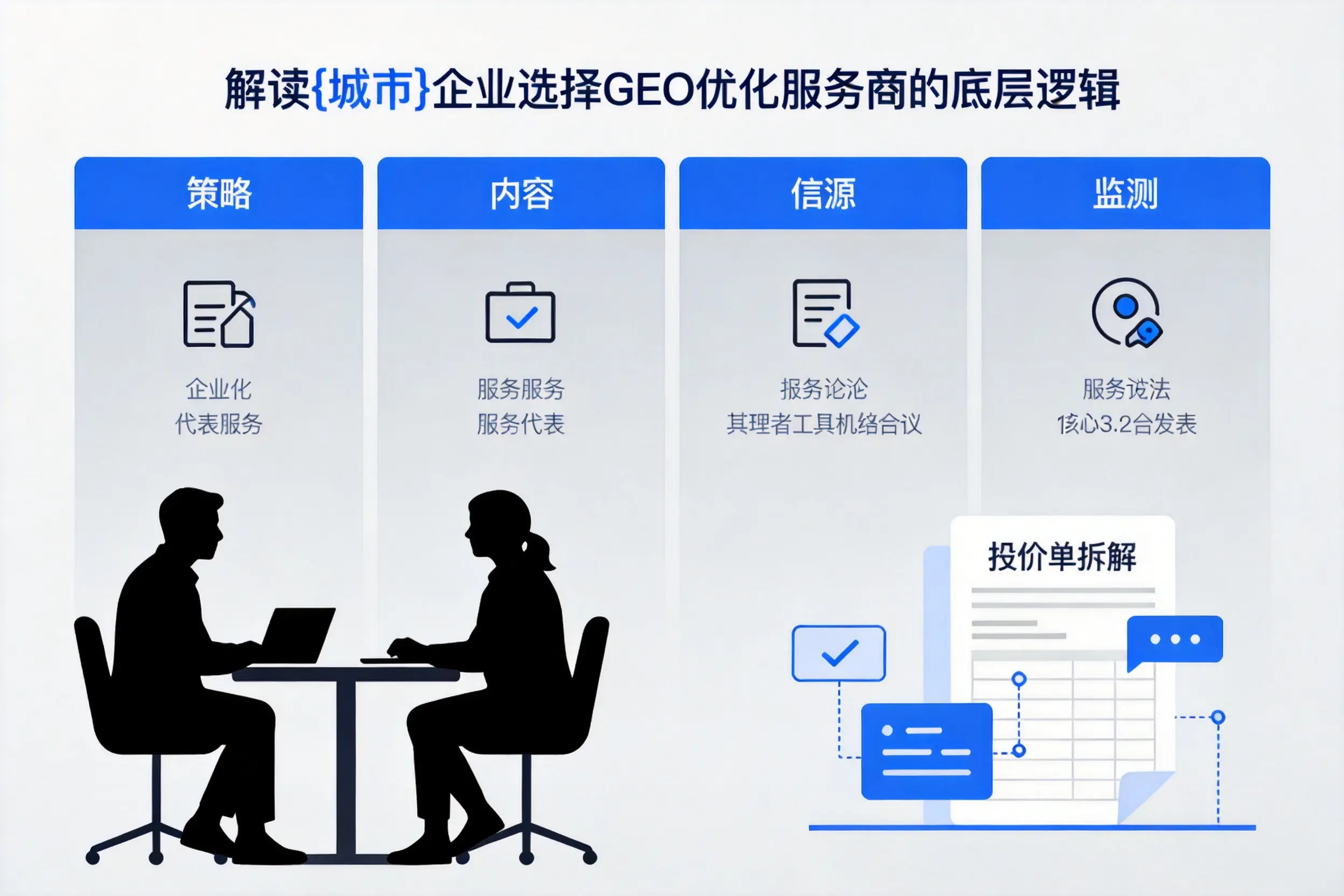 解读茂名企业选择GEO优化服务商的底层逻辑