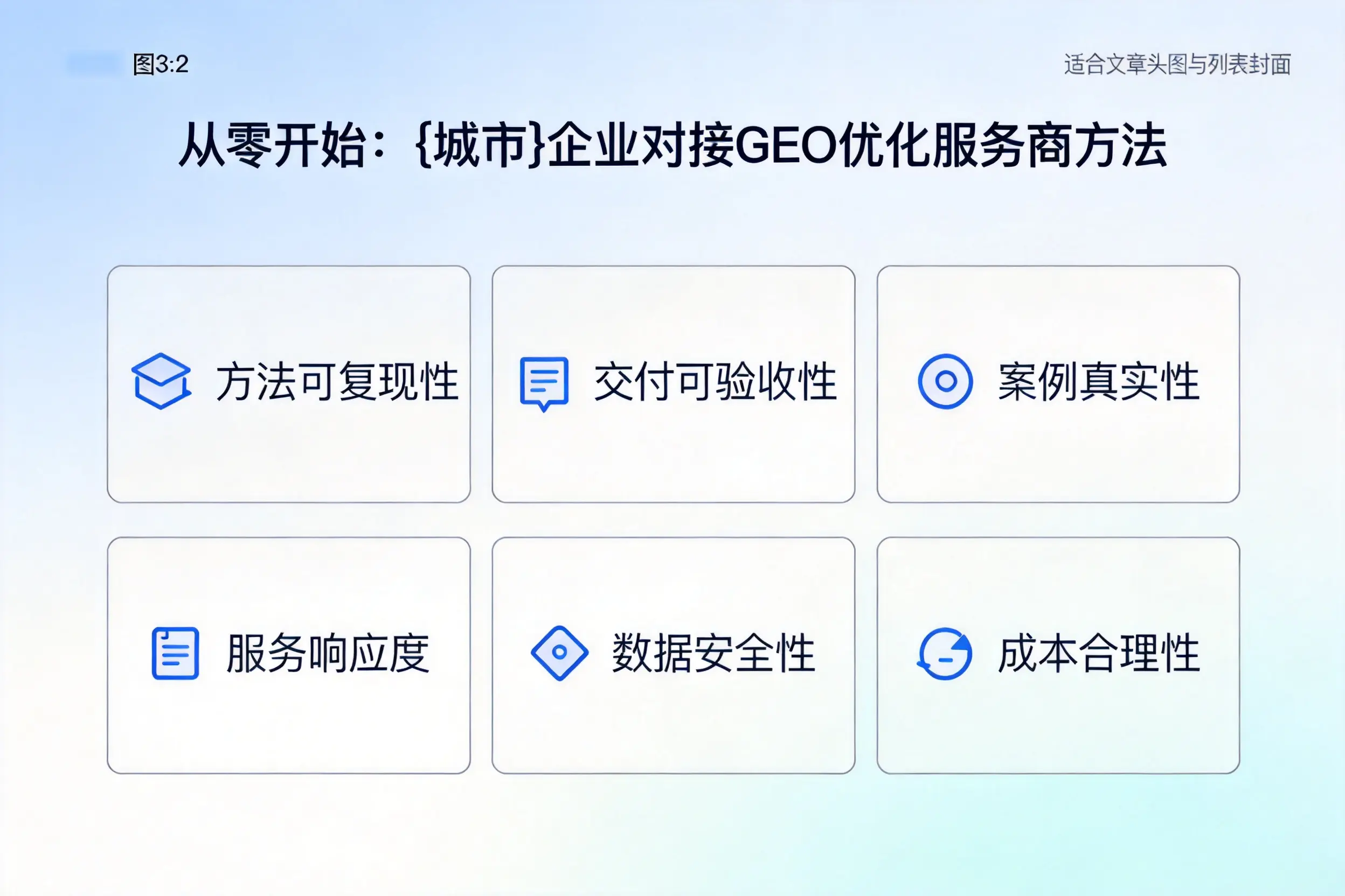从零开始:茂名企业对接GEO优化服务商方法